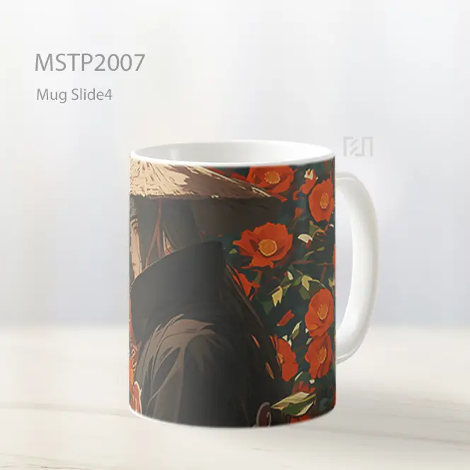 Naruto Itachi Bunga Mug MSTP2007