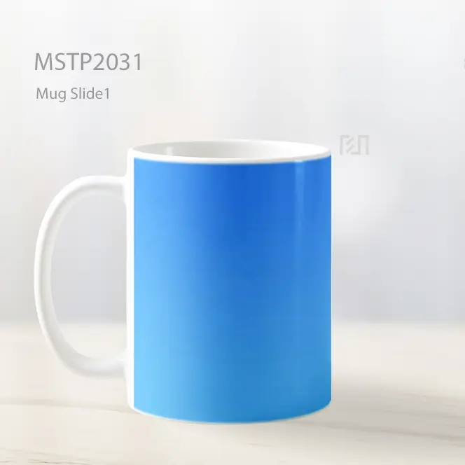 Naruto Kakashi Hatake Blue Sky Contrast Mug MSTP2031 - All-side / Desain