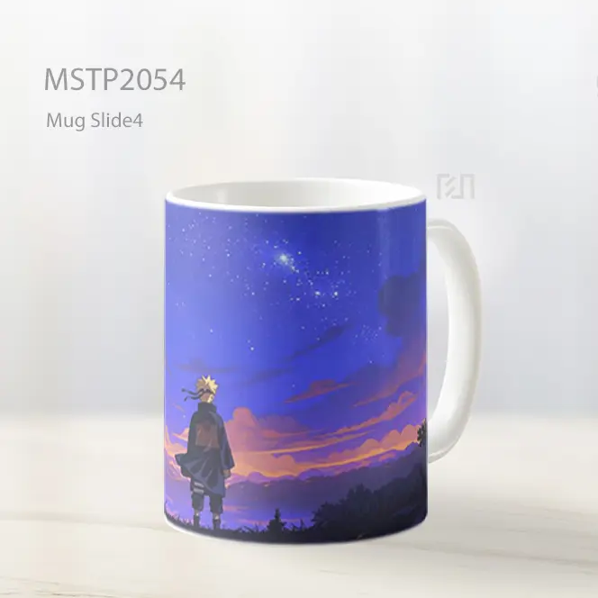Naruto Malam Berbintang Mug MSTP2054