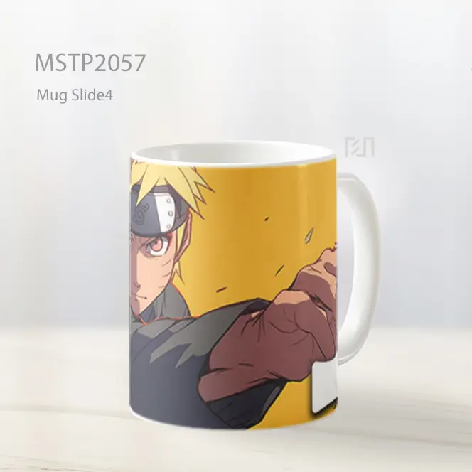 Naruto Mengulurkan Tangan Ultrawide Mug MSTP2057