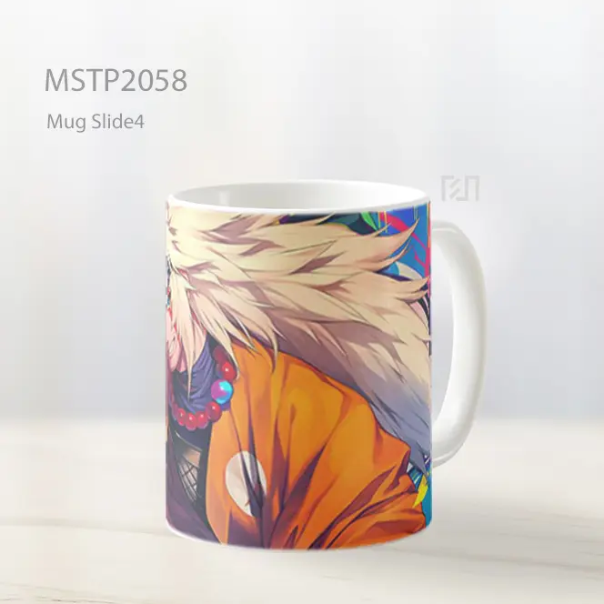 Naruto Minato Namikaze Mode Sage Mug MSTP2058