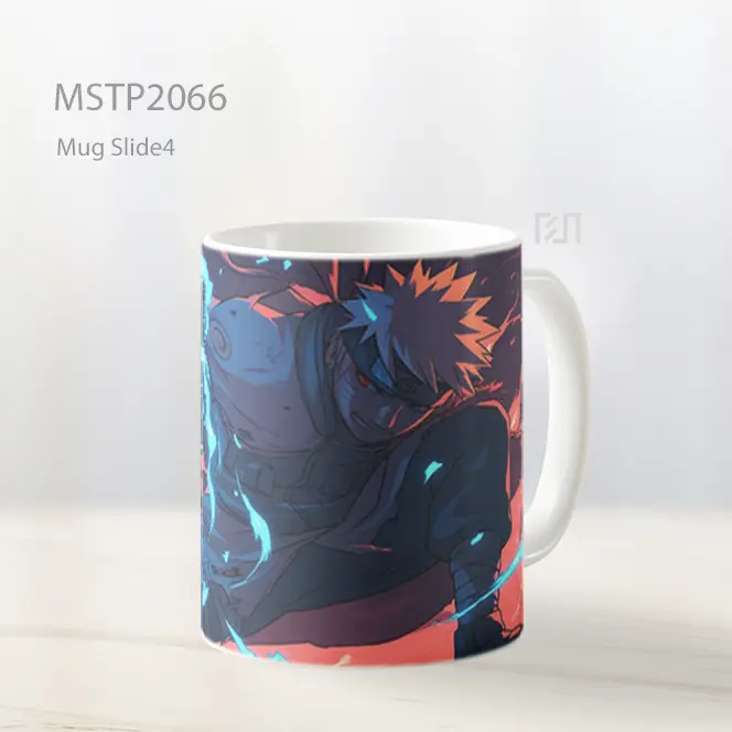 Naruto Petir Anime Mug MSTP2066