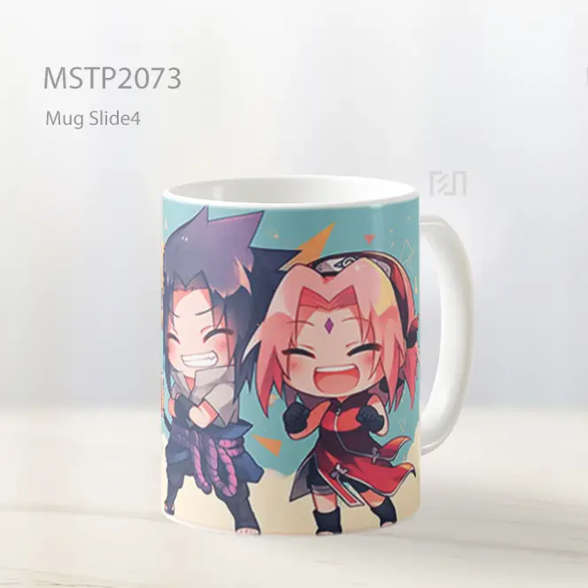 Naruto Sasuke Sakura Naruto Mug MSTP2073