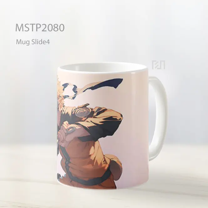 Naruto Shippuden Aksi Mug MSTP2080