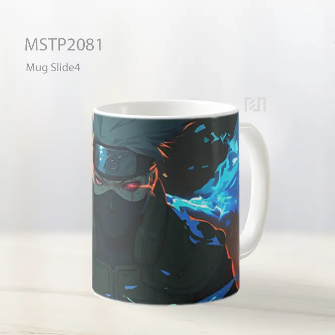 Naruto Shippuden Kakashi Hatake Copy Ninja Mug MSTP2081