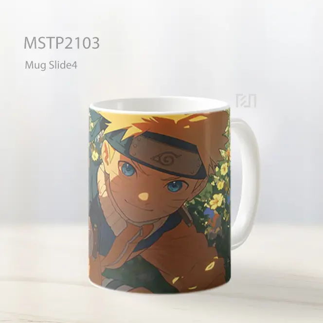 Naruto Uzumaki Di Alam Mug MSTP2103
