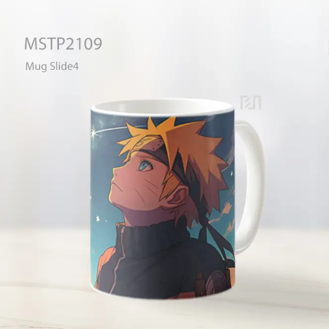 Naruto Uzumaki Impian Hokage Mug MSTP2109
