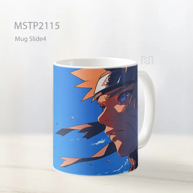 Naruto Uzumaki Langit Biru Mug MSTP2115