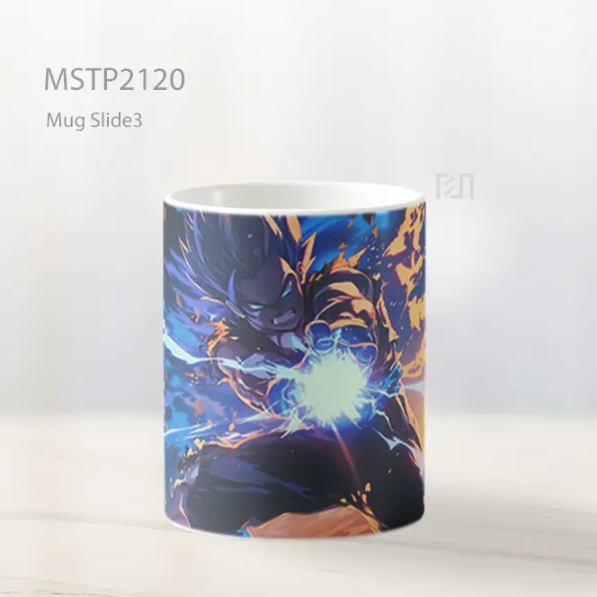 Naruto Uzumaki Naruto Mug MSTP2120 - All-side / Desain