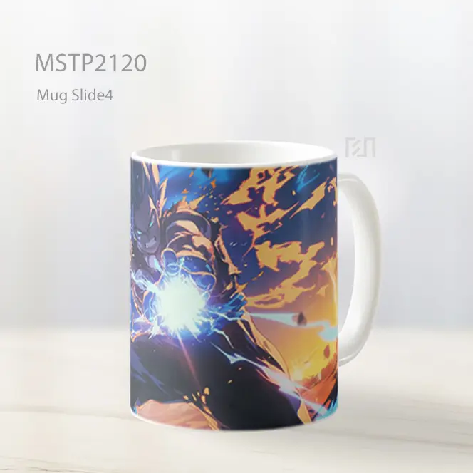 Naruto Uzumaki Naruto Mug MSTP2120