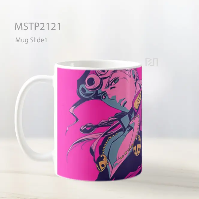 Naruto Uzumaki Naruto Mug MSTP2121 - All-side / Desain