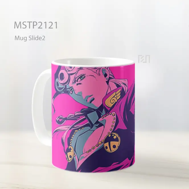 Naruto Uzumaki Naruto Mug MSTP2121 - All-side / Desain