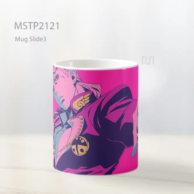 Naruto Uzumaki Naruto Mug MSTP2121 - All-side / Desain