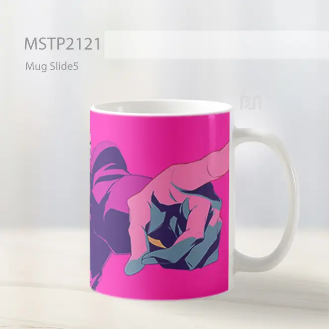 Naruto Uzumaki Naruto Mug MSTP2121 - All-side / Desain