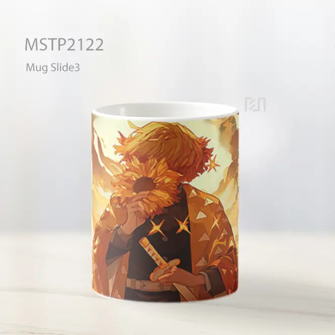 Naruto Uzumaki Naruto Mug MSTP2122 - All-side / Desain