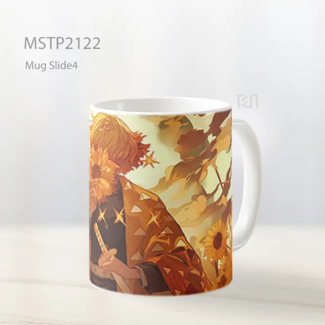 Naruto Uzumaki Naruto Mug MSTP2122