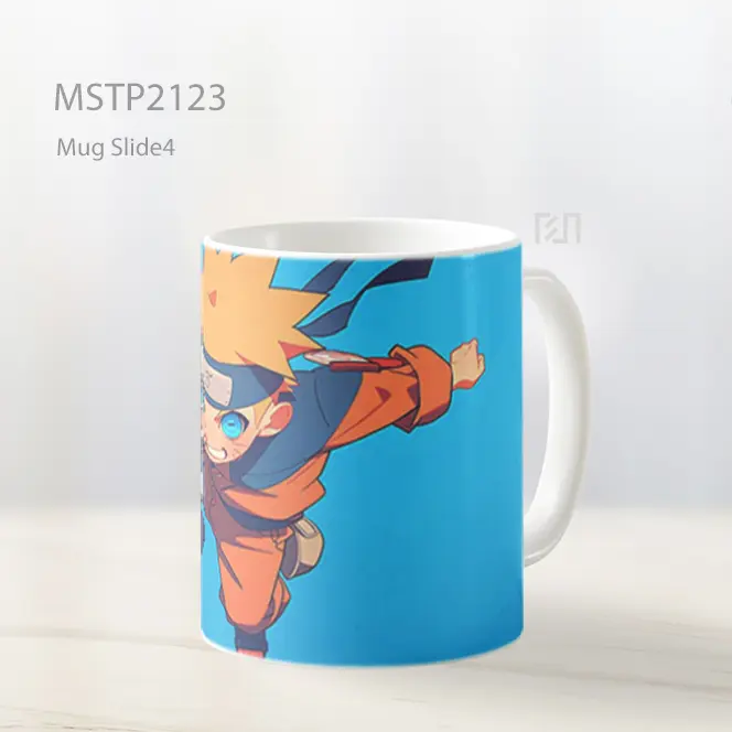 Naruto Uzumaki Naruto Mug MSTP2123