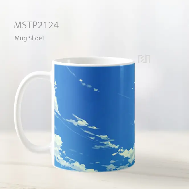 Naruto Uzumaki Naruto Mug MSTP2124 - All-side / Desain