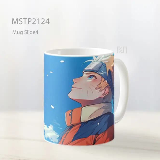 Naruto Uzumaki Naruto Mug MSTP2124