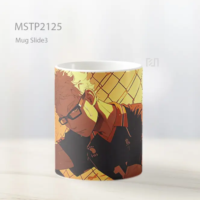 Naruto Uzumaki Naruto Mug MSTP2125 - All-side / Desain
