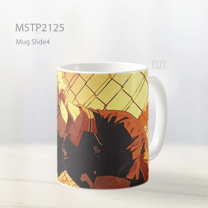 Naruto Uzumaki Naruto Mug MSTP2125