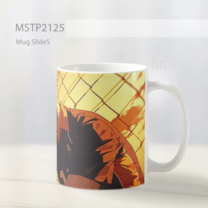 Naruto Uzumaki Naruto Mug MSTP2125 - All-side / Desain
