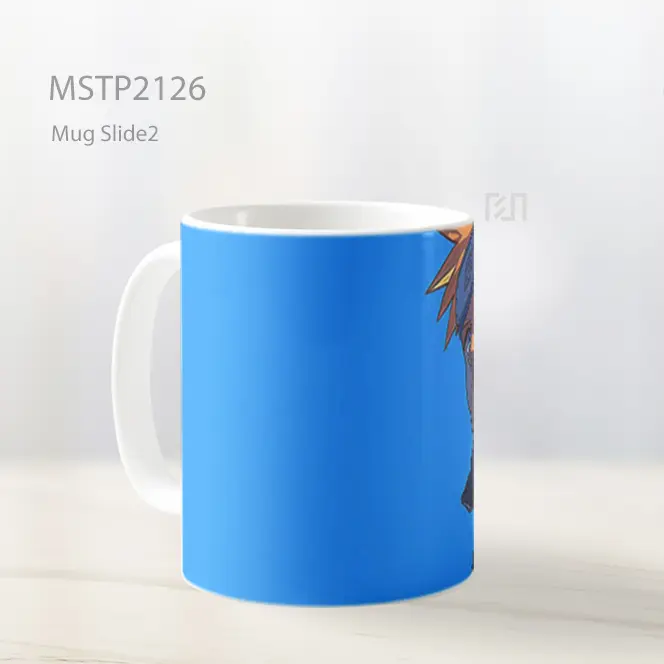 Naruto Uzumaki Naruto Mug MSTP2126 - All-side / Desain
