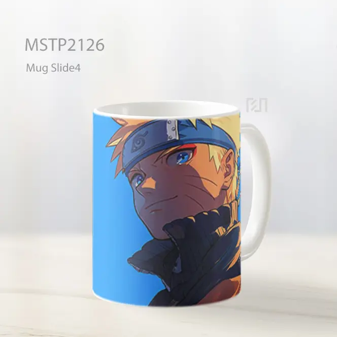 Naruto Uzumaki Naruto Mug MSTP2126