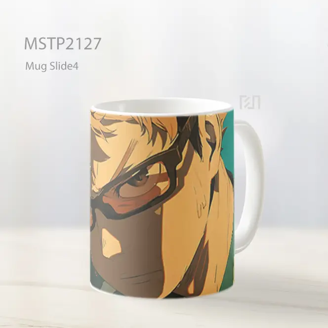 Naruto Uzumaki Naruto Mug MSTP2127