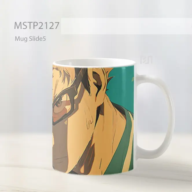 Naruto Uzumaki Naruto Mug MSTP2127 - All-side / Desain