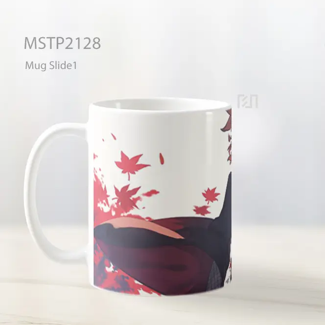 Naruto Uzumaki Naruto Mug MSTP2128 - All-side / Desain