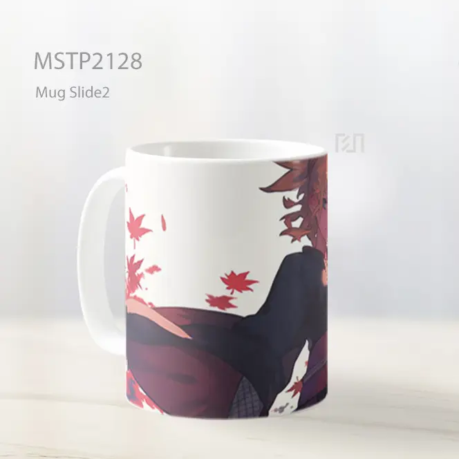 Naruto Uzumaki Naruto Mug MSTP2128 - All-side / Desain