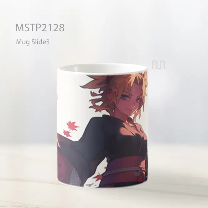 Naruto Uzumaki Naruto Mug MSTP2128 - All-side / Desain