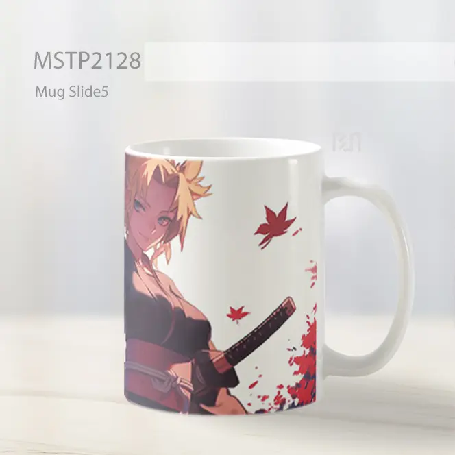 Naruto Uzumaki Naruto Mug MSTP2128 - All-side / Desain