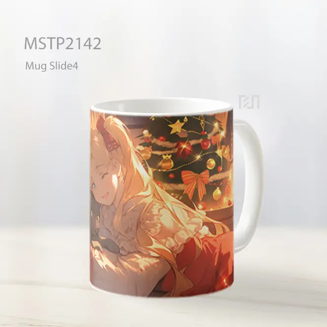 Natal Sailor Moon Luna Mug MSTP2142