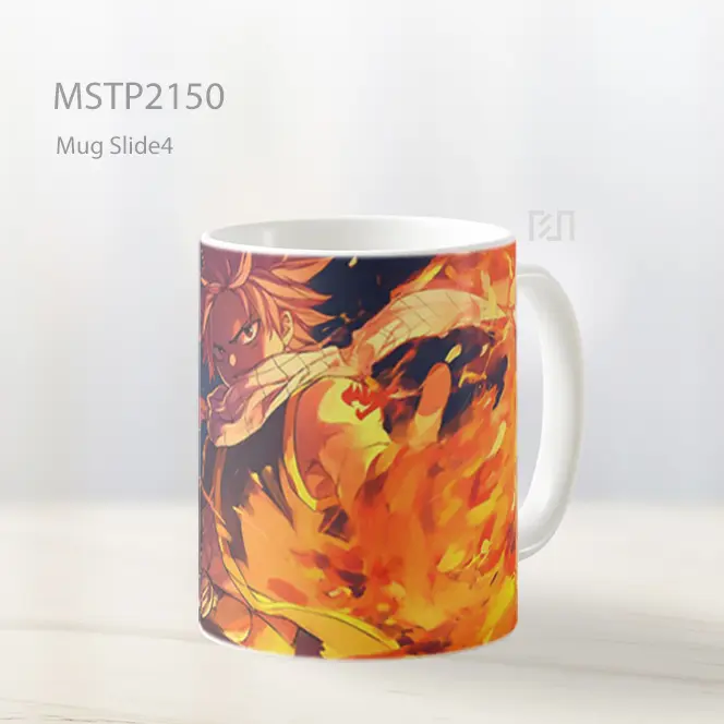 Natsu Dragneel Api Mug MSTP2150