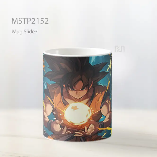 Natsu Dragneel Fairy Tail Mug MSTP2152 - All-side / Desain