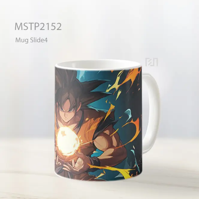 Natsu Dragneel Fairy Tail Mug MSTP2152