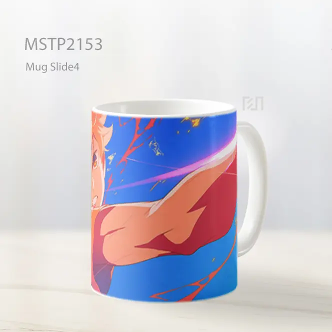 Natsu Dragneel Fairy Tail Mug MSTP2153