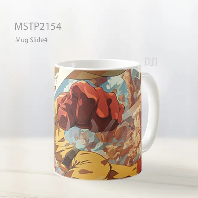 Natsu Dragneel Fairy Tail Mug MSTP2154