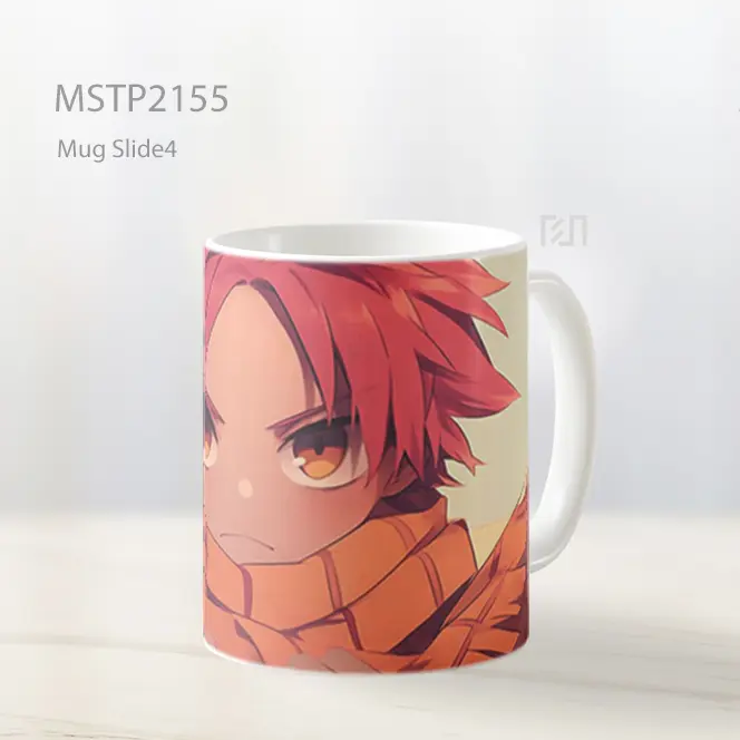 Natsu Dragneel Fairy Tail Mug MSTP2155
