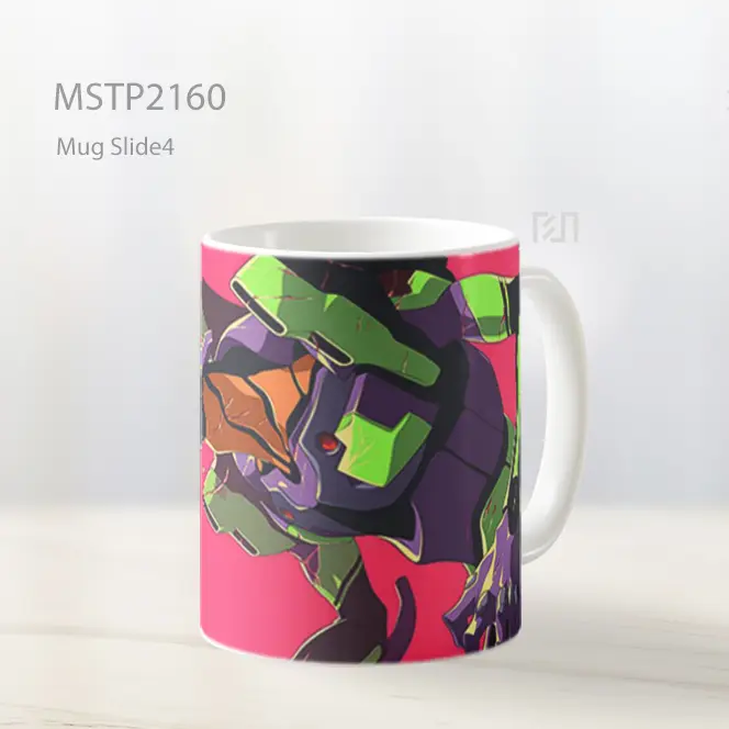 Neon Genesis Evangelion Unit 01 Mug MSTP2160