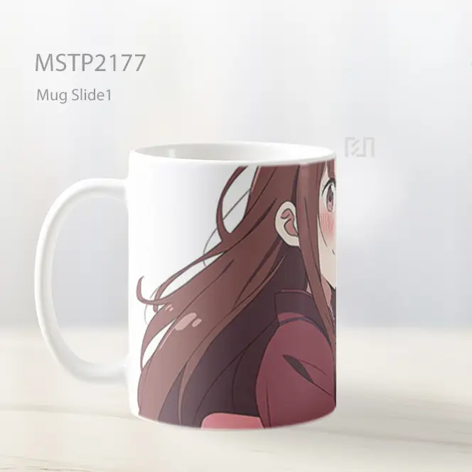 Nezuko Kamado Demon Slayer Mug MSTP2177 - All-side / Desain