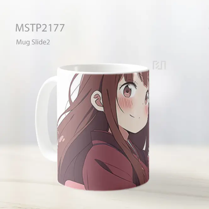 Nezuko Kamado Demon Slayer Mug MSTP2177 - All-side / Desain