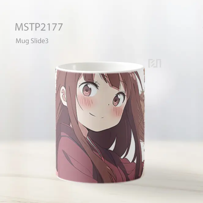 Nezuko Kamado Demon Slayer Mug MSTP2177 - All-side / Desain