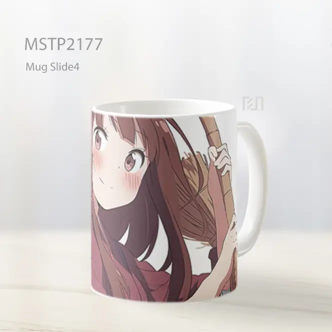 Nezuko Kamado Demon Slayer Mug MSTP2177