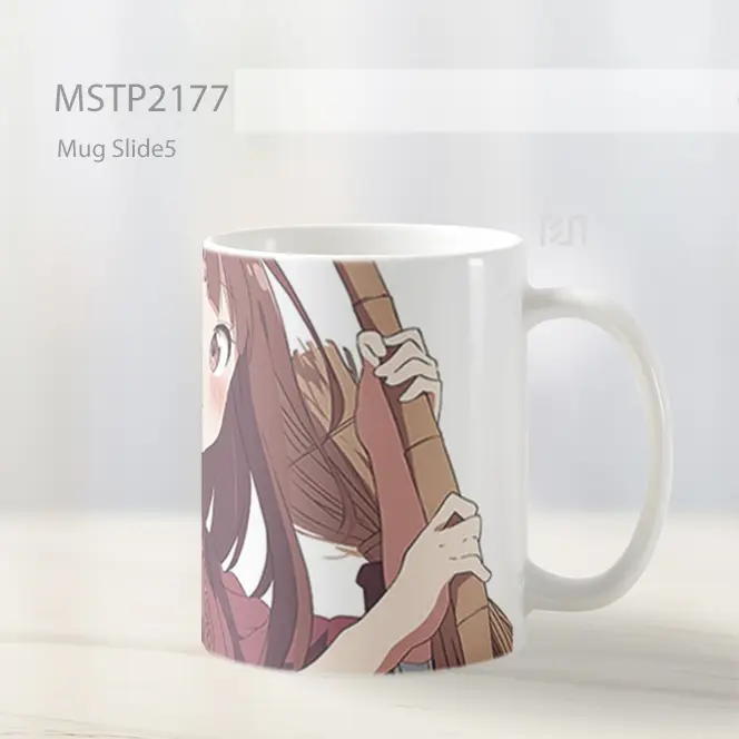 Nezuko Kamado Demon Slayer Mug MSTP2177 - All-side / Desain