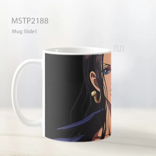 Nico Robin Gaya Gelap Mug MSTP2188 - All-side / Desain