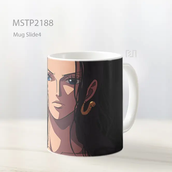 Nico Robin Gaya Gelap Mug MSTP2188