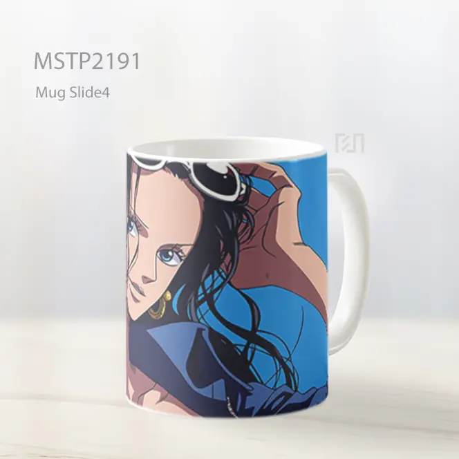 Nico Robin One Piece Mug MSTP2191